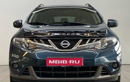 Nissan Murano, 2011 год, 1 200 000 рублей, 3 фотография