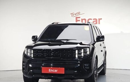 KIA Mohave I, 2024 год, 5 500 000 рублей, 2 фотография