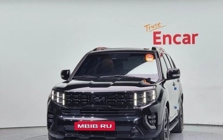 KIA Mohave I, 2022 год, 4 700 000 рублей, 2 фотография