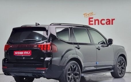 KIA Mohave I, 2022 год, 4 700 000 рублей, 3 фотография
