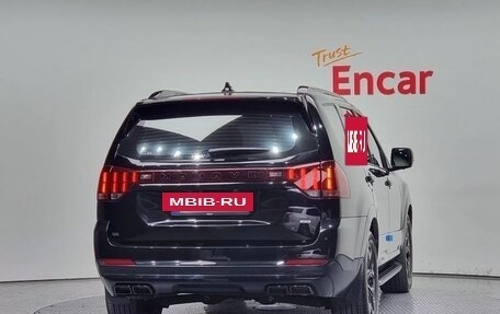 KIA Mohave I, 2022 год, 4 700 000 рублей, 4 фотография