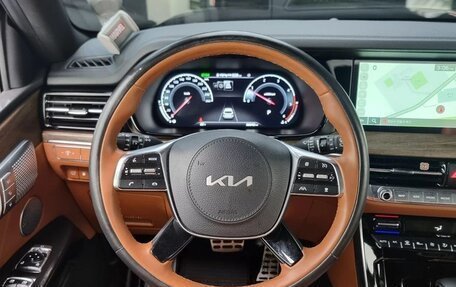 KIA Mohave I, 2022 год, 4 700 000 рублей, 7 фотография