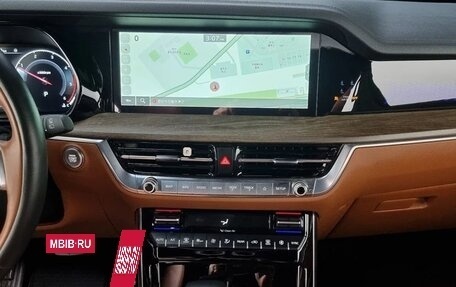 KIA Mohave I, 2022 год, 4 700 000 рублей, 10 фотография