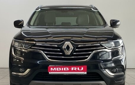 Renault Koleos II, 2017 год, 2 200 000 рублей, 3 фотография
