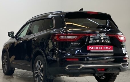 Renault Koleos II, 2017 год, 2 200 000 рублей, 8 фотография