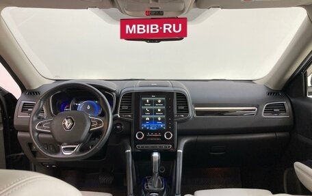 Renault Koleos II, 2017 год, 2 200 000 рублей, 10 фотография
