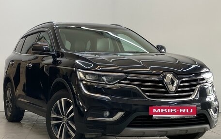 Renault Koleos II, 2017 год, 2 200 000 рублей, 4 фотография