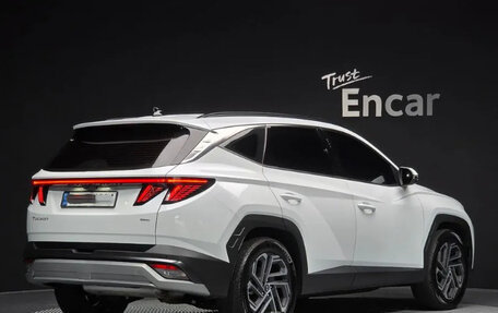 Hyundai Tucson, 2024 год, 3 642 000 рублей, 2 фотография