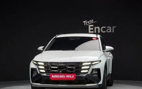 Hyundai Tucson, 2024 год, 3 642 000 рублей, 3 фотография