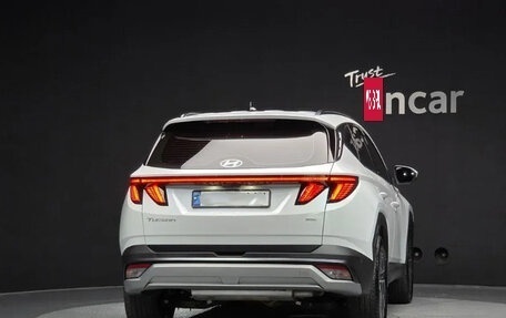 Hyundai Tucson, 2024 год, 3 642 000 рублей, 4 фотография