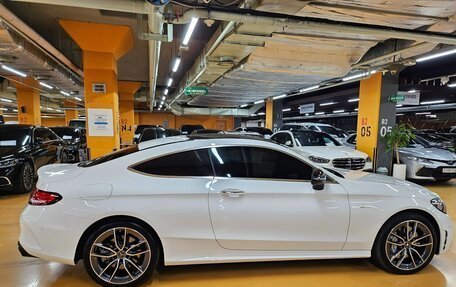 Mercedes-Benz C-Класс AMG, 2022 год, 6 763 600 рублей, 4 фотография