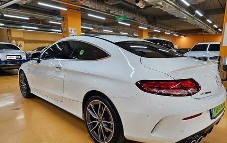 Mercedes-Benz C-Класс AMG, 2022 год, 6 763 600 рублей, 7 фотография