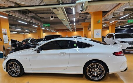 Mercedes-Benz C-Класс AMG, 2022 год, 6 763 600 рублей, 8 фотография