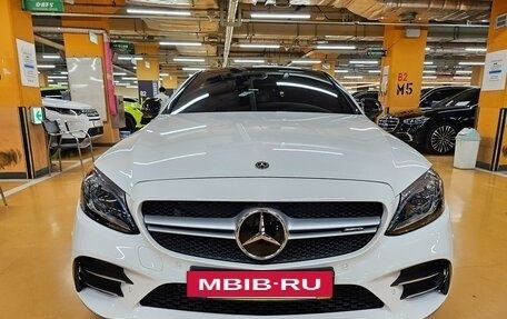 Mercedes-Benz C-Класс AMG, 2022 год, 6 763 600 рублей, 3 фотография