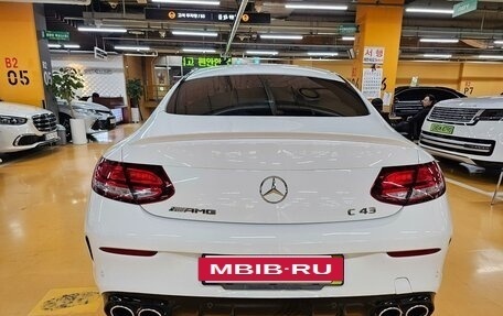 Mercedes-Benz C-Класс AMG, 2022 год, 6 763 600 рублей, 6 фотография