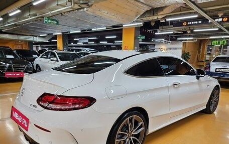 Mercedes-Benz C-Класс AMG, 2022 год, 6 763 600 рублей, 5 фотография