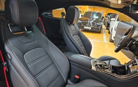 Mercedes-Benz C-Класс AMG, 2022 год, 6 763 600 рублей, 11 фотография