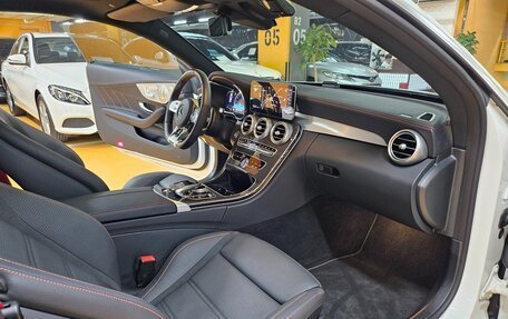 Mercedes-Benz C-Класс AMG, 2022 год, 6 763 600 рублей, 12 фотография