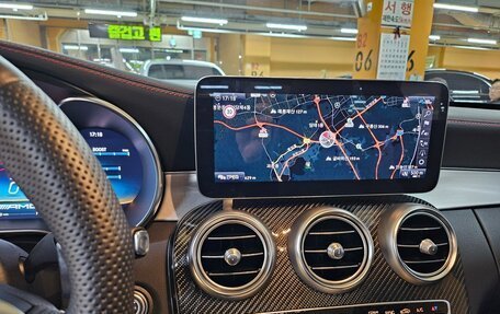 Mercedes-Benz C-Класс AMG, 2022 год, 6 763 600 рублей, 14 фотография