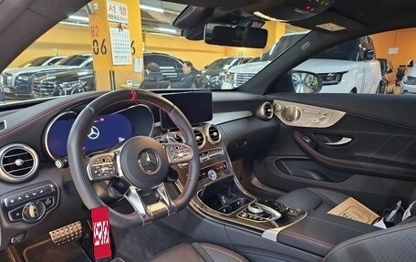 Mercedes-Benz C-Класс AMG, 2022 год, 6 763 600 рублей, 13 фотография