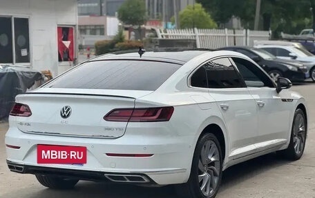 Volkswagen Passat CC, 2022 год, 2 690 000 рублей, 5 фотография