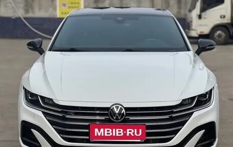 Volkswagen Passat CC, 2022 год, 2 690 000 рублей, 2 фотография