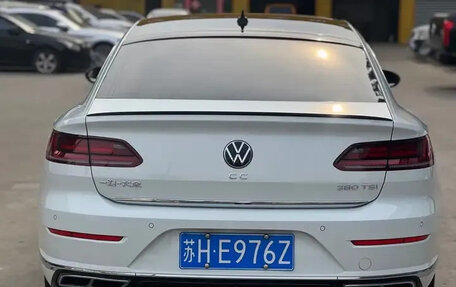 Volkswagen Passat CC, 2022 год, 2 690 000 рублей, 7 фотография