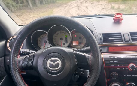 Mazda 3, 2008 год, 600 000 рублей, 3 фотография