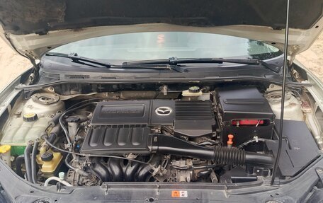 Mazda 3, 2008 год, 600 000 рублей, 12 фотография