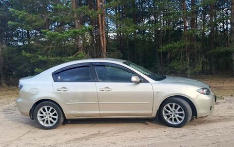 Mazda 3, 2008 год, 600 000 рублей, 11 фотография
