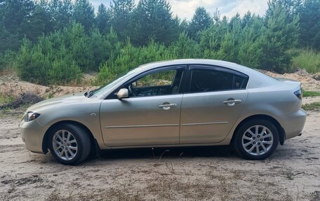 Mazda 3, 2008 год, 600 000 рублей, 7 фотография