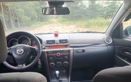 Mazda 3, 2008 год, 600 000 рублей, 2 фотография