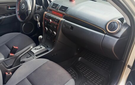 Mazda 3, 2008 год, 600 000 рублей, 9 фотография