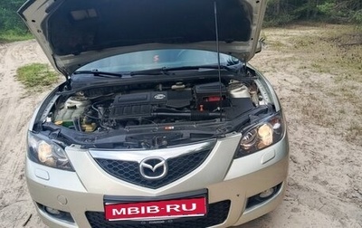 Mazda 3, 2008 год, 600 000 рублей, 1 фотография