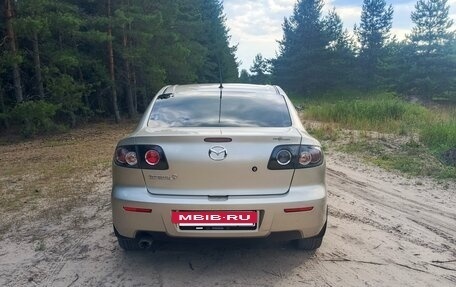 Mazda 3, 2008 год, 600 000 рублей, 10 фотография