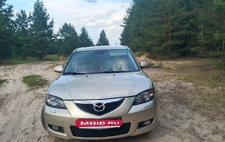 Mazda 3, 2008 год, 600 000 рублей, 8 фотография