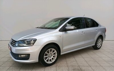 Volkswagen Polo VI (EU Market), 2015 год, 989 000 рублей, 1 фотография