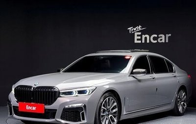 BMW 7 серия, 2021 год, 6 199 000 рублей, 1 фотография
