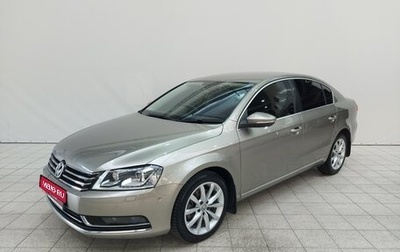 Volkswagen Passat B7, 2013 год, 1 149 000 рублей, 1 фотография