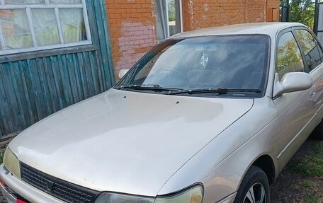 Toyota Corolla, 1994 год, 220 000 рублей, 4 фотография
