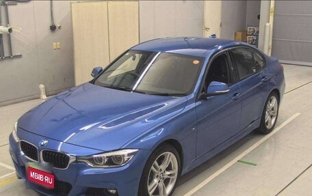 BMW 3 серия, 2017 год, 1 238 000 рублей, 1 фотография