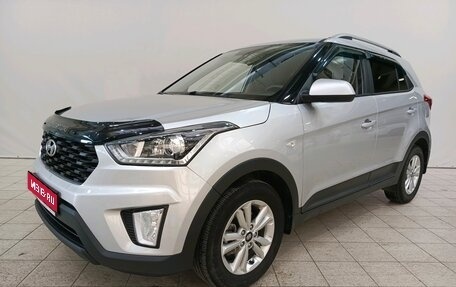 Hyundai Creta I рестайлинг, 2020 год, 1 659 000 рублей, 1 фотография