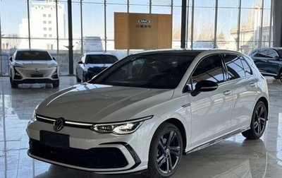 Volkswagen Golf VIII, 2021 год, 1 600 000 рублей, 1 фотография
