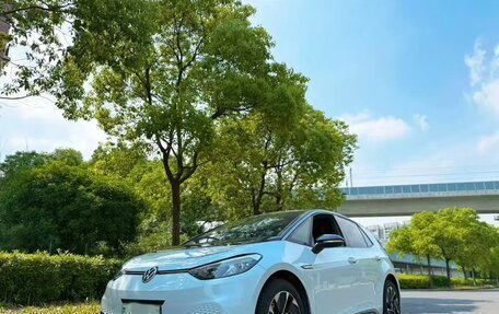 Volkswagen ID.3 I, 2021 год, 1 550 000 рублей, 1 фотография