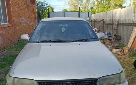 Toyota Corolla, 1994 год, 220 000 рублей, 8 фотография