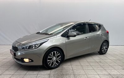 KIA cee'd III, 2012 год, 889 000 рублей, 1 фотография
