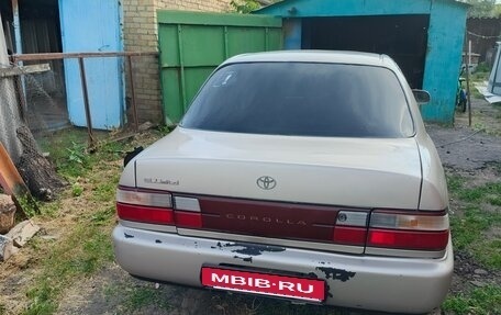 Toyota Corolla, 1994 год, 220 000 рублей, 13 фотография