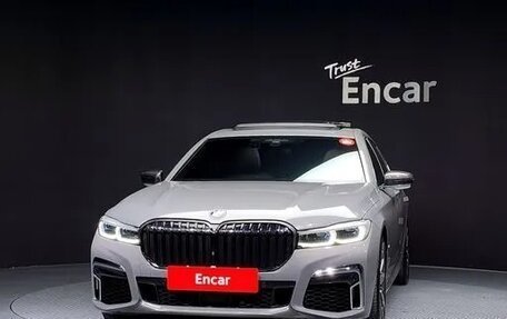 BMW 7 серия, 2021 год, 6 199 000 рублей, 4 фотография