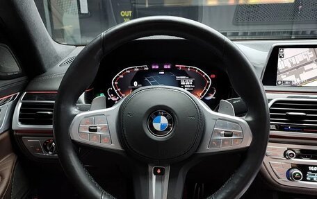 BMW 7 серия, 2021 год, 6 199 000 рублей, 7 фотография