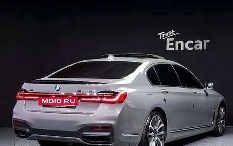 BMW 7 серия, 2021 год, 6 199 000 рублей, 2 фотография